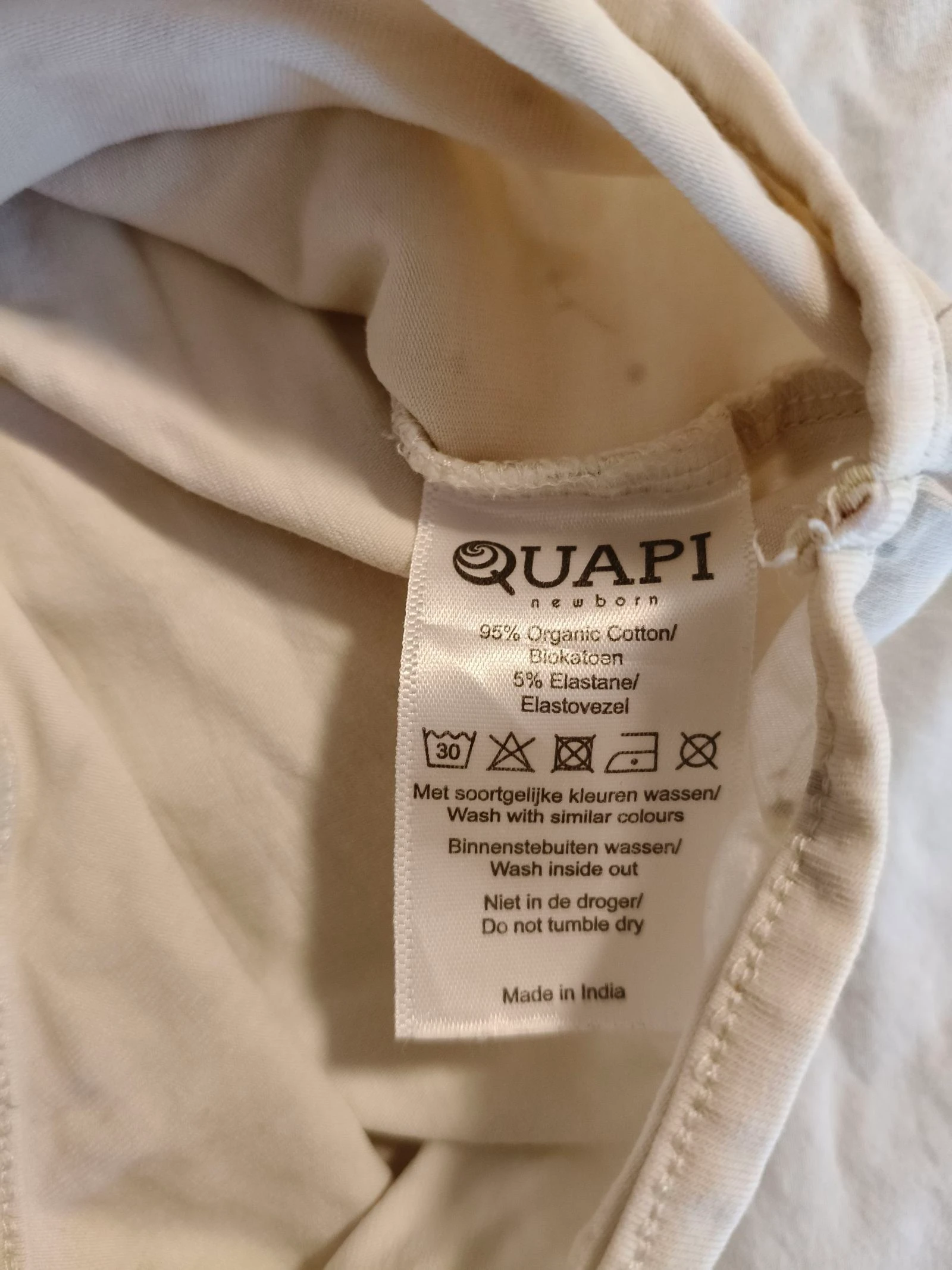 Salopette Quapi – photo 3